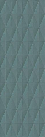 Плитка Eclettica Struttura Diamond 3D Sage 40x120