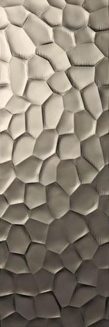 Плитка Essenziale Struttura Deco 3D Metal 40x120