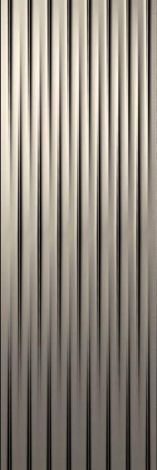 Плитка Essenziale Struttura Drape 3D Metal 40x120
