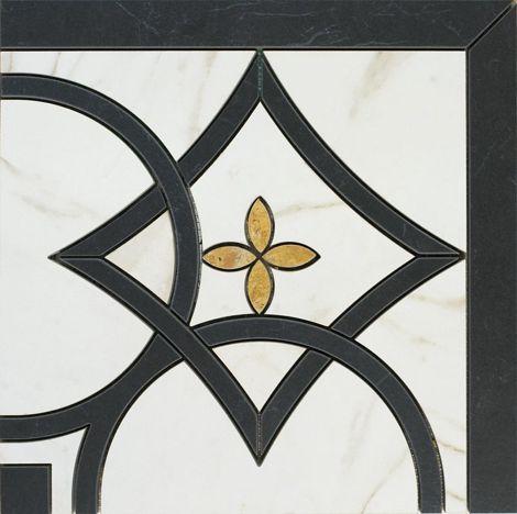 Декор Evolutionmarble Angolo Lux 29x29