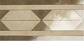 Бордюр Evolutionmarble Fascia Lux Nat/Lux 29x58