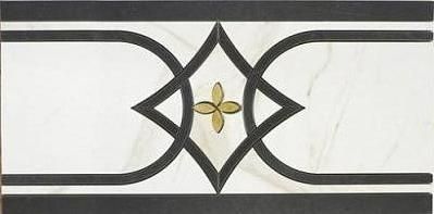 Бордюр Evolutionmarble Fascia Lux 29x58