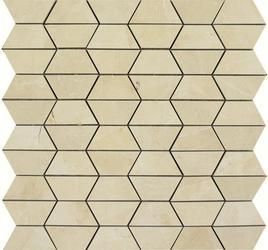 Мозаика Evolutionmarble Mosaico Golden Cream Lux Nat/Lux