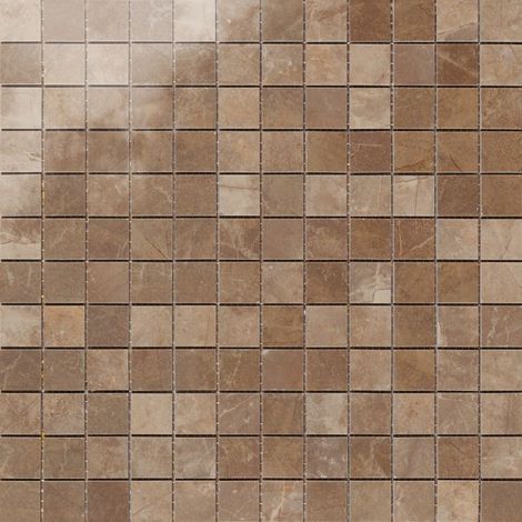 Мозаика Evolutionmarble Wall Bronzo Amani Mosaico