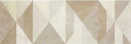 Декор Evolutionmarble Wall Decoro TangramGolden Cream 32,5x97,7