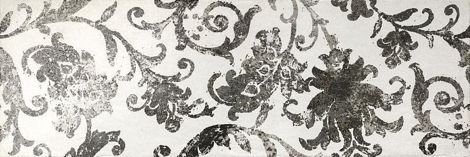 Плитка Fresco Decoro Brocade Light 32,5x97,7