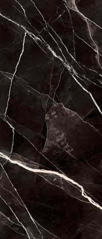 Керамогранит Grande Marble Look Calacatta Black 120x278