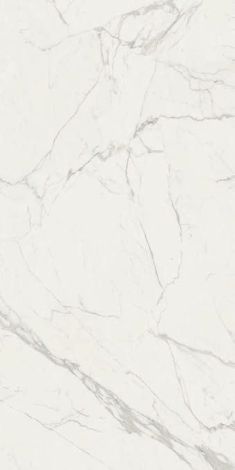 Декор Grande Marble Look Statuario Lux Rett Stuoiato Book Match A 160x320