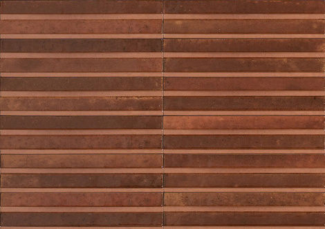 Керамогранит Lume Rake 3D Caramel 6x24