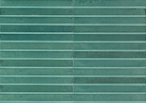 Керамогранит Lume Rake 3D Emerald 6x24