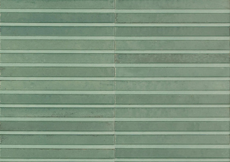 Керамогранит Lume Rake 3D Turquoise 6x24