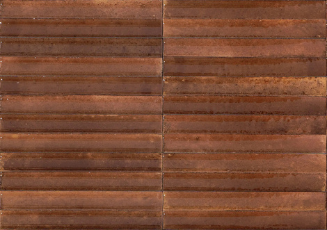 Керамогранит Lume Swing 3D Caramel 6x24