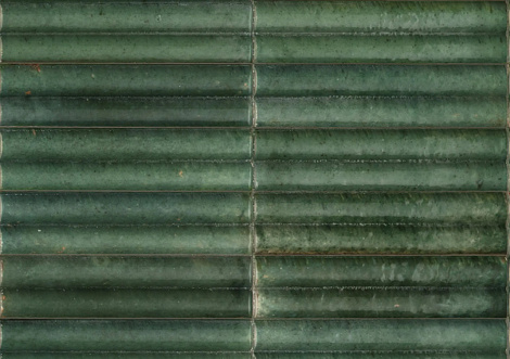 Керамогранит Lume Swing 3D Green 6x24