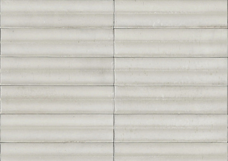 Керамогранит Lume Swing 3D Off white 6x24