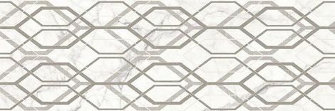Декор Marbleplay Decoro Net Statuarietto 30x90