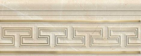 Бордюр Marbleplay Listello Classic Marfil 12x30