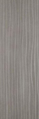 Плитка Materika Struttura Wave 3D Antracite 40x120