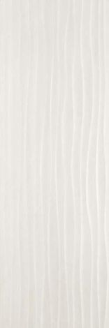 Плитка Materika Struttura Wave 3D Off White 40x120