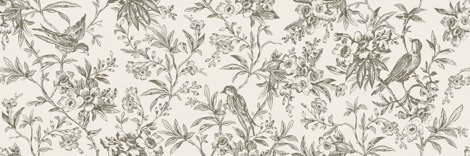 Декор Momenti Decoro China Touch Bianco 40x120