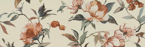 Декор Momenti Decoro Painting Touch Avorio A 40x120