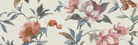 Декор Momenti Decoro Painting Touch Bianco A 40x120