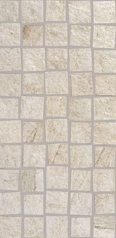 Декор Multiquartz White Mosaico 30x60