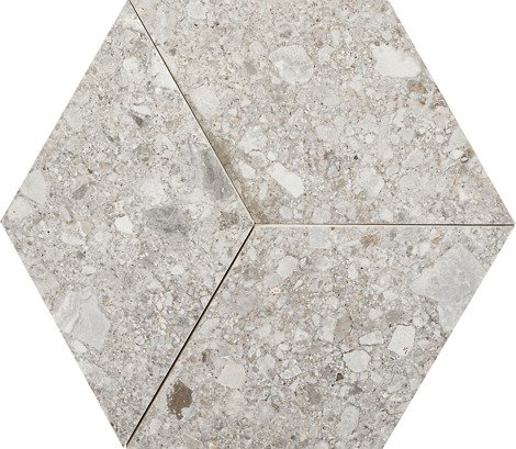 Декор Mystone Ceppo di Gre Grey Decoro 3D 29x33,5