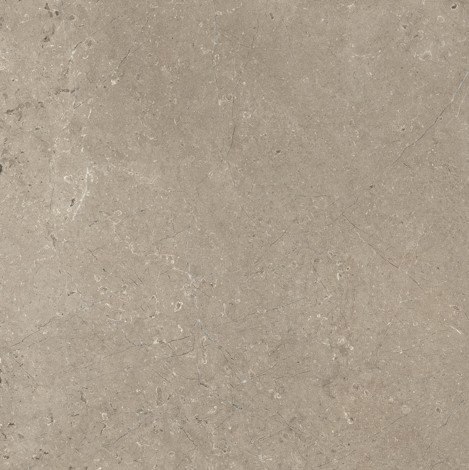 Керамогранит Mystone Limestone Taupe Strutturato rett 75x75