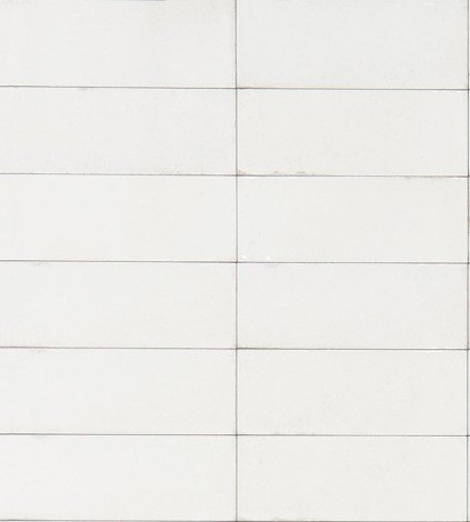 Керамогранит Rice Bianco Lux 7,5x20