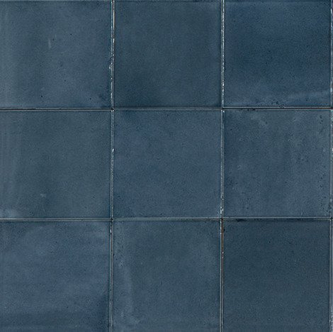 Керамогранит Rice Blu Lux 15x15