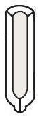 Угол SistemC Citta Ang. Int.Bianco (Helsinki New) 3x10