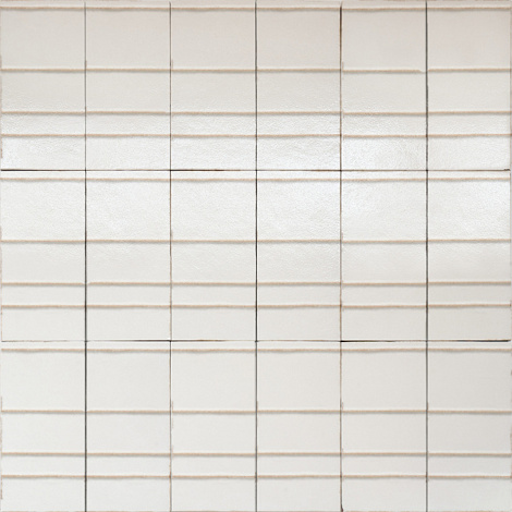 Керамогранит Terramater Struttura 3d Ritmo Vaniglia Lux 18,6x37,5