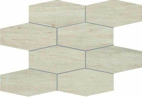 Мозаика Treverkchic Teak Africa Mosaico