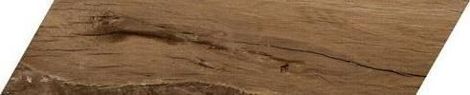 Керамогранит Treverksoul Brown Nat Chevron 11x54