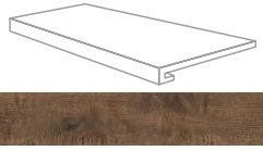 Ступень Vero Quercia Gradone 32,5x120