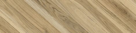 Керамогранит Carrara Chic светло-коричневый Шеврон А 22,1x89