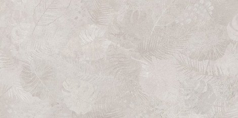 Керамогранит State листья серый 44,8x89,8