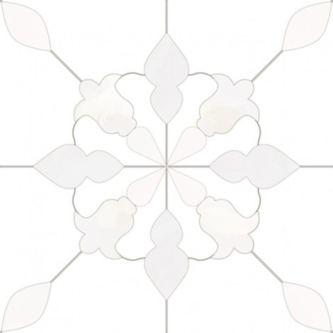 Керамогранит Aramis White 18,7x18,7