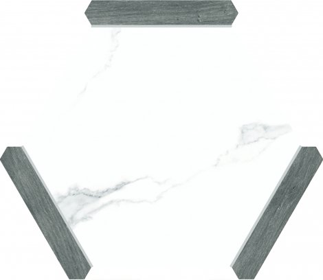 Керамогранит Denia Grey 22x25