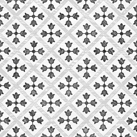 Керамогранит Guadalupe Grey 18,7x18,7