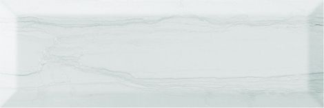 Плитка Laguna Blanco Brillo Bisel 10x30