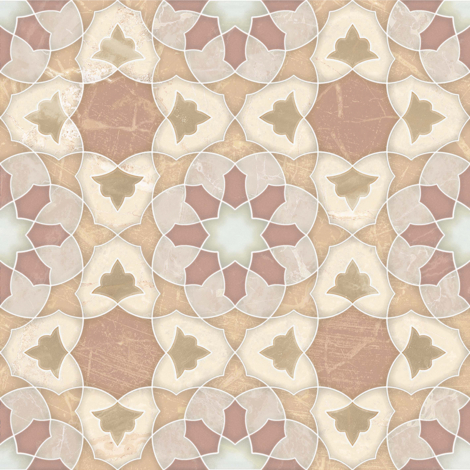 Керамогранит Marrakech Zellige Medina 22,3x22,3