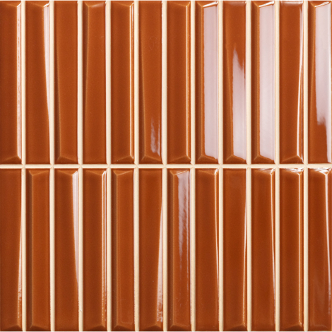 Плитка Melody Terracotta 20x20