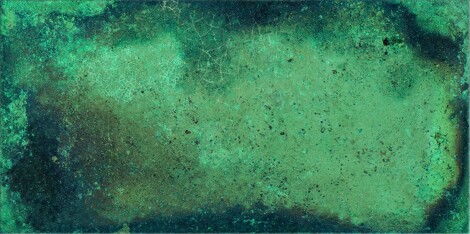 Керамогранит Atelier Volcan Green 11,5x23