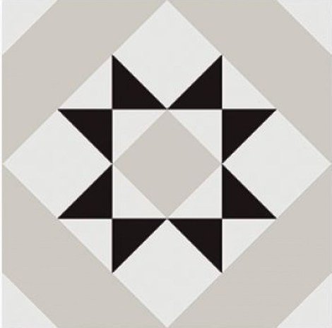Керамогранит Kompas Vita 20x20