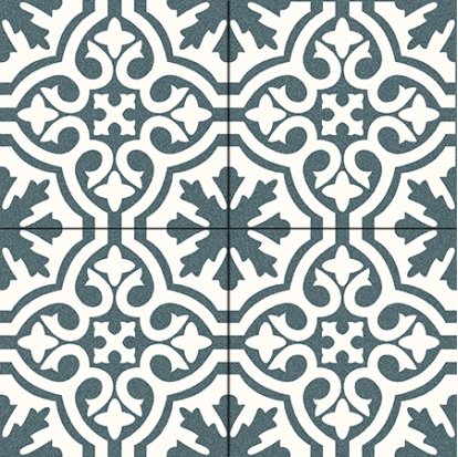 Керамогранит Lys Blue Pre. 45x45