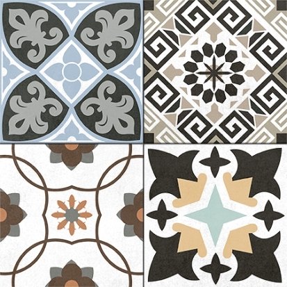 Керамогранит Lys Mix Pre. 45x45
