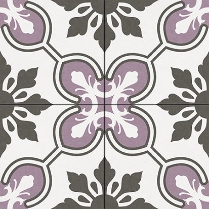 Керамогранит Lys Pink Pre. 45x45
