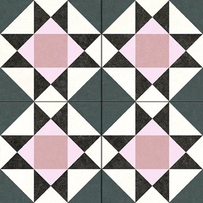 Керамогранит Penta Pink Pre. 45x45