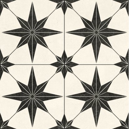 Керамогранит Star White Pre. 45x45
